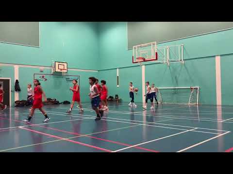 U12’s vs Baltic Stars II - qtr 1