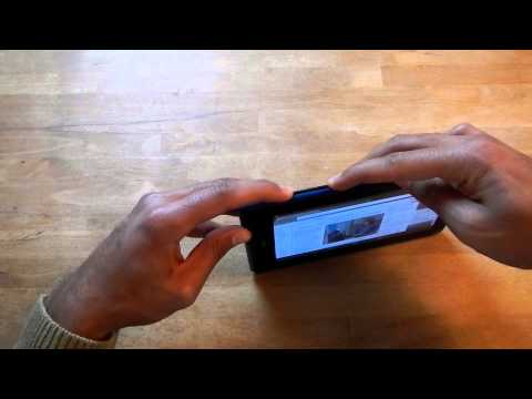 Acer Iconia B1 Take Screenshot - How To Take A Screenshot With Acer Iconia B1 A71