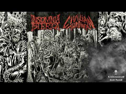 ➤ INSOMNIA ISTERICA - Troppo Tardi-☠(𝐓𝐑𝐀𝐂𝐊 𝐏𝐑𝐄𝐌𝐈𝐄𝐑𝐄 𝟐𝟎𝟐𝟯)☠