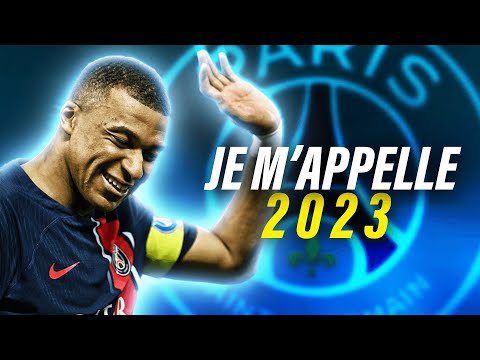 Kylian Mbappé ● Benzz - Je M'appelle ● Skills & Goals 2023 | HD