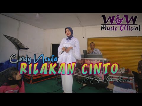 RILAKAN CINTO || COVER – CINDY NOVITA