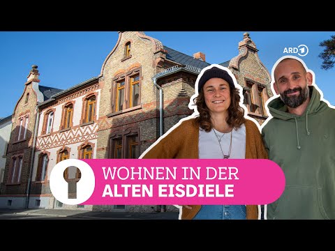 Umbau von alter Stadtvilla mit vielen Überraschungen | ARD Room Tour