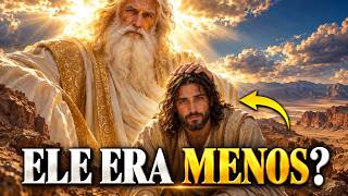 Por Que JESUS Disse “O Pai é maior do que eu” — Se Ele era DEUS?