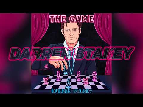 The Game by: Darren Stakey out today on all platforms