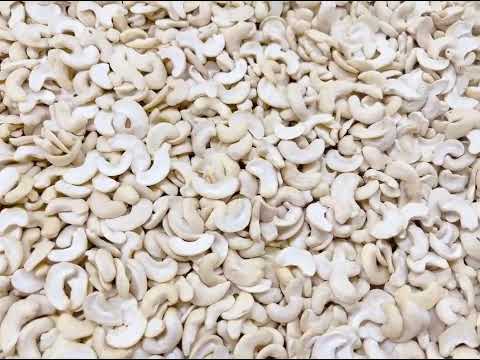 Hạt điều sấy nấu sữa 