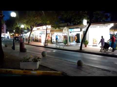 Grabación nocturna Xiaomi mi4 en 4k