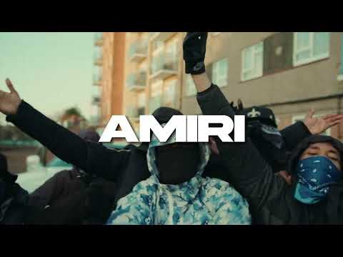 [FREE] Chinx (OS) x TS Lagga x PS Hitsquad x SR - "AMIRI" | UK DRILL BEAT 2023
