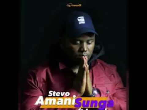 Stevo ft Izrael (AMANI SUNGA) #saved album