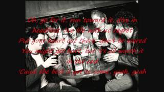 Hinder - The Best Is Yet To Come lyrics
