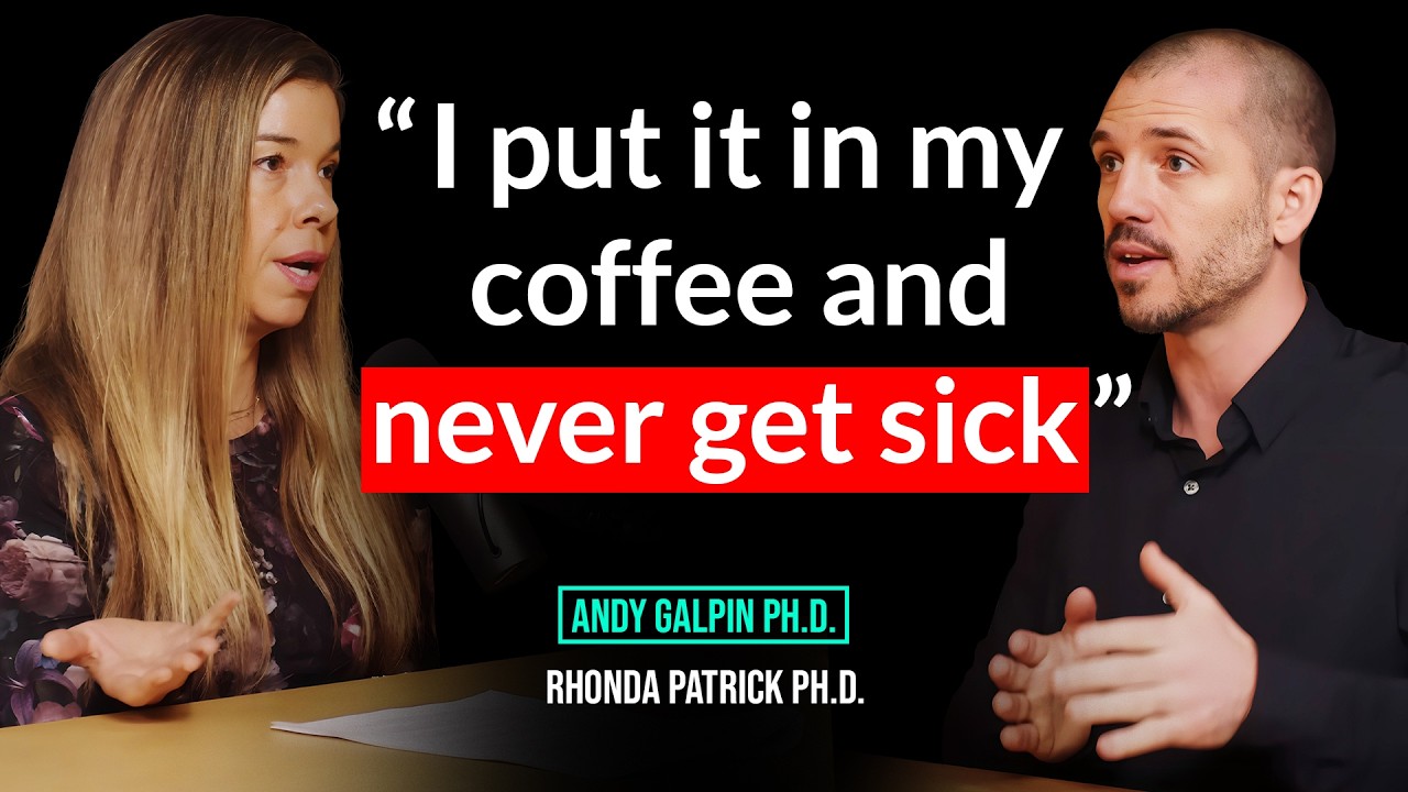 The One Supplement That Actually Stops You from Getting Sick