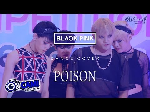 (HD) 161016 BLACKPINK by POISON