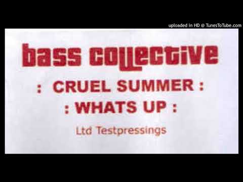Bass Collective - What's Up *Bassline House / Niche / Speed Garage*