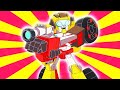 The Best Of Hotshot Full Episodes Rescue Bots Academy Transformers Junior