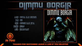 Dimmu Borgir - The Blazing Monoliths Of Defiance