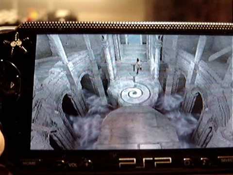 prince of persia rival swords psp part 1