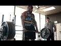 Deadlift Protocol - Johnnie Jackson and Josh Bryant: Episode 3