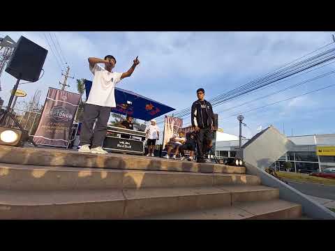 Aldair vs DBR - Octavos - Final Nacional Raptonda  2022