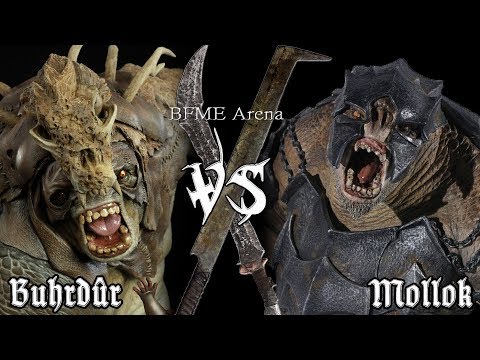 KING OF TROLLS - BFME ARENA