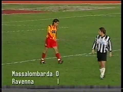 Serie D 2002/03 14 Massa Lombarda - Ravenna 0-1