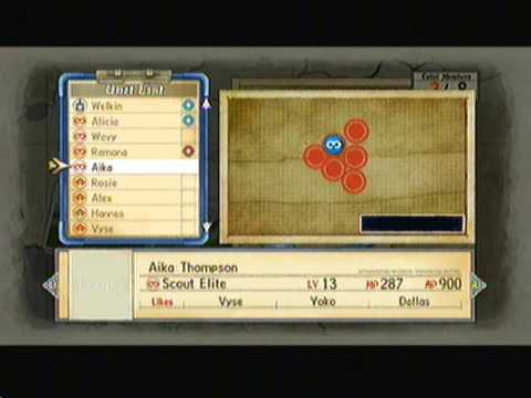 Let's Play Valkyria Chronicles PT81 - Sidequests...er, Reports!