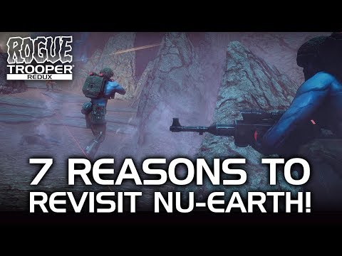 7 Reasons to Revisit Nu-Earth!