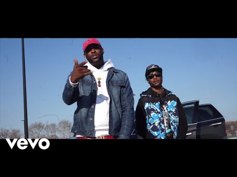 Kaliym - Born 2 Win Official Video (Explicit) ft. 16Barzz, 100BlockKapo