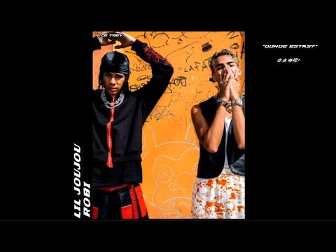 ROBI - Lil Joujou - "Donde Estas?"  - Reggaeton Type Beat / Romantic (Prod Ice_Trey)