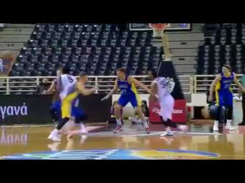 Η παρακάμερα του αγώνα ΠΑΟΚ - Ventspils