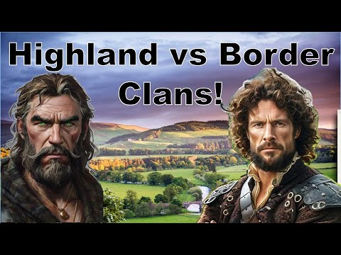 Highland Clans vs Border Clans