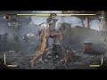 MK11 Kano Vs Liu Kang Kasual Versus