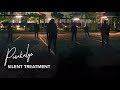 SILENT TREATMENT ( Official Audio - Lyric Video ) - Pusakalye