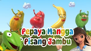 Download lagu Pepaya Mangga Pisang Jambu | Lagu Anak Indonesia mp3