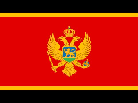 Montenegro • National Anthem • Instrumental