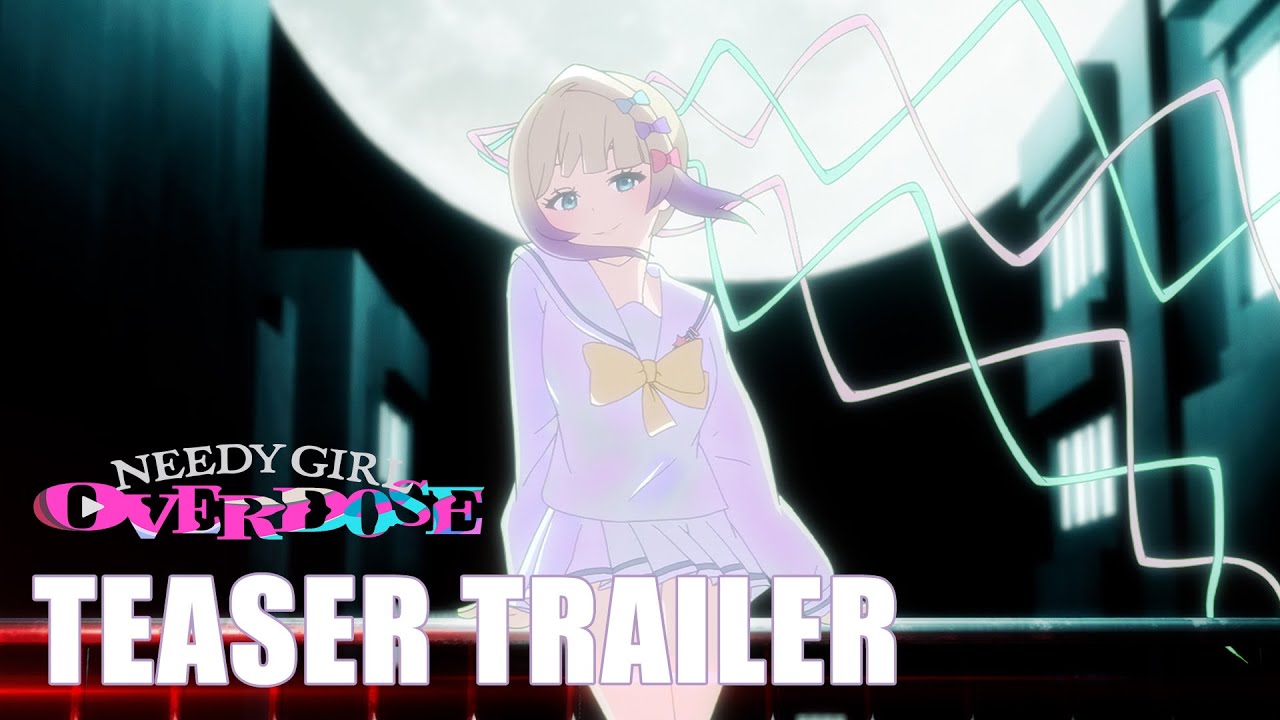 Teaser Trailer [Subtitled]