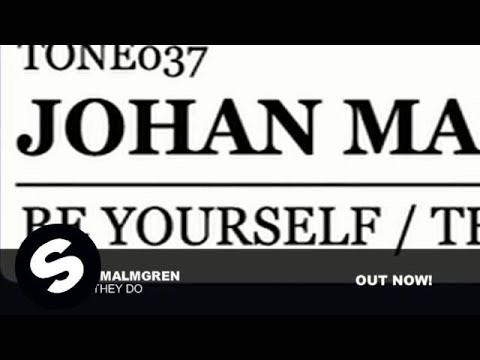 Johan Malmgren - Things They Do (Original Mix)