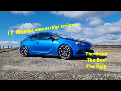 ASTRA GTC VXR Ownership Review