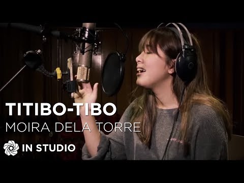 Moira Dela Torre - Titibo-tibo | Himig Handog 2017 (Official Recording Session)