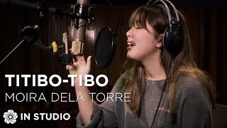 Moira Dela Torre - Titibo-tibo | Himig Handog 2017 (Official Recording Session)