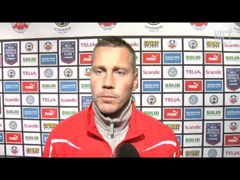 Besvikna HIF-are i eftersnack på hd.se