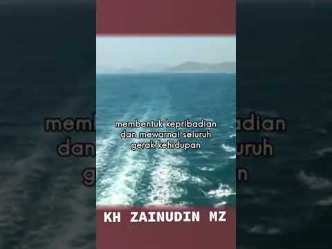 TAUHID HARGA MATI | KH. zaenudin #nasihatagama #zaenudinmz #kajianislami