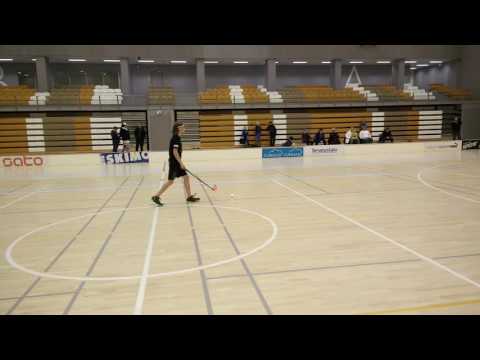 OLS 03 vs OFBC 02 RL-kisa, Oulu Kastelli 27.10.2016