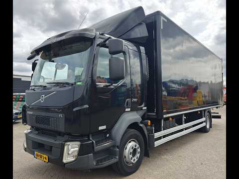 Volvo FL 210 video miniatur