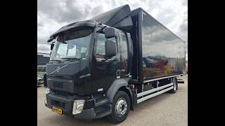 شاحنة مقفلة Volvo FL 210 4x2 Day Cab Euro 6D - Junge Box 7.3 Meters - New PowerPac | صورة 4 - Autoline