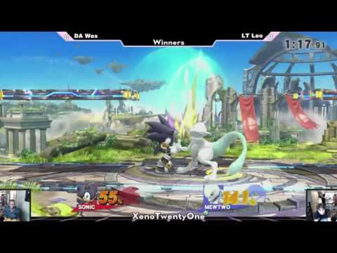 XenoTwentyOne - [Winners] DA Wes vs LT Leo