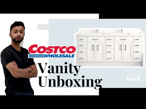 Costco Vanities