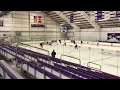 Spencer Tammaro Reverse Pivot Goal 08082018 Elite Prep Hockey Training Camp, Niagara Univ.