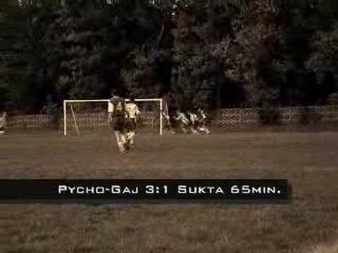 Pychowianka Kraków  vs. Gajowianka Gaj