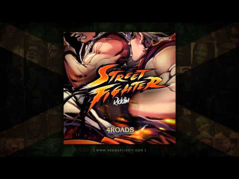 Magma Imperial - Pli Mwen Ka (Street Fighter Riddim) 4 Roads Productions - December 2014