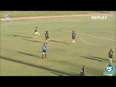 Semifinal Sergipano Feminino: Estanciano 8 x 0 Sport/SE - 2022