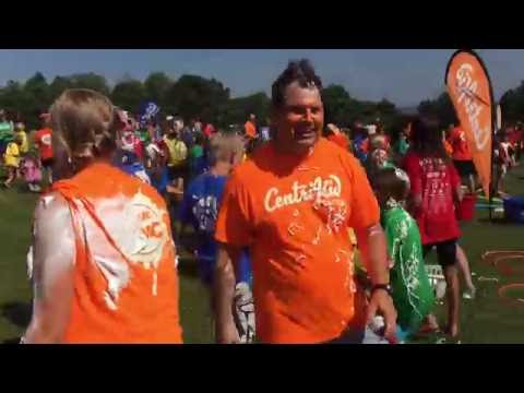 Organized Mass Chaos